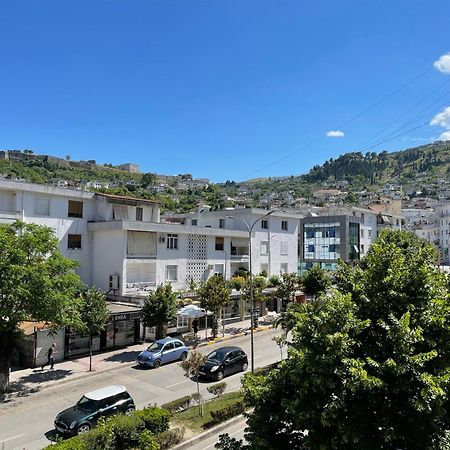 Hotel Freskia Gjirokastra Zewnętrze zdjęcie