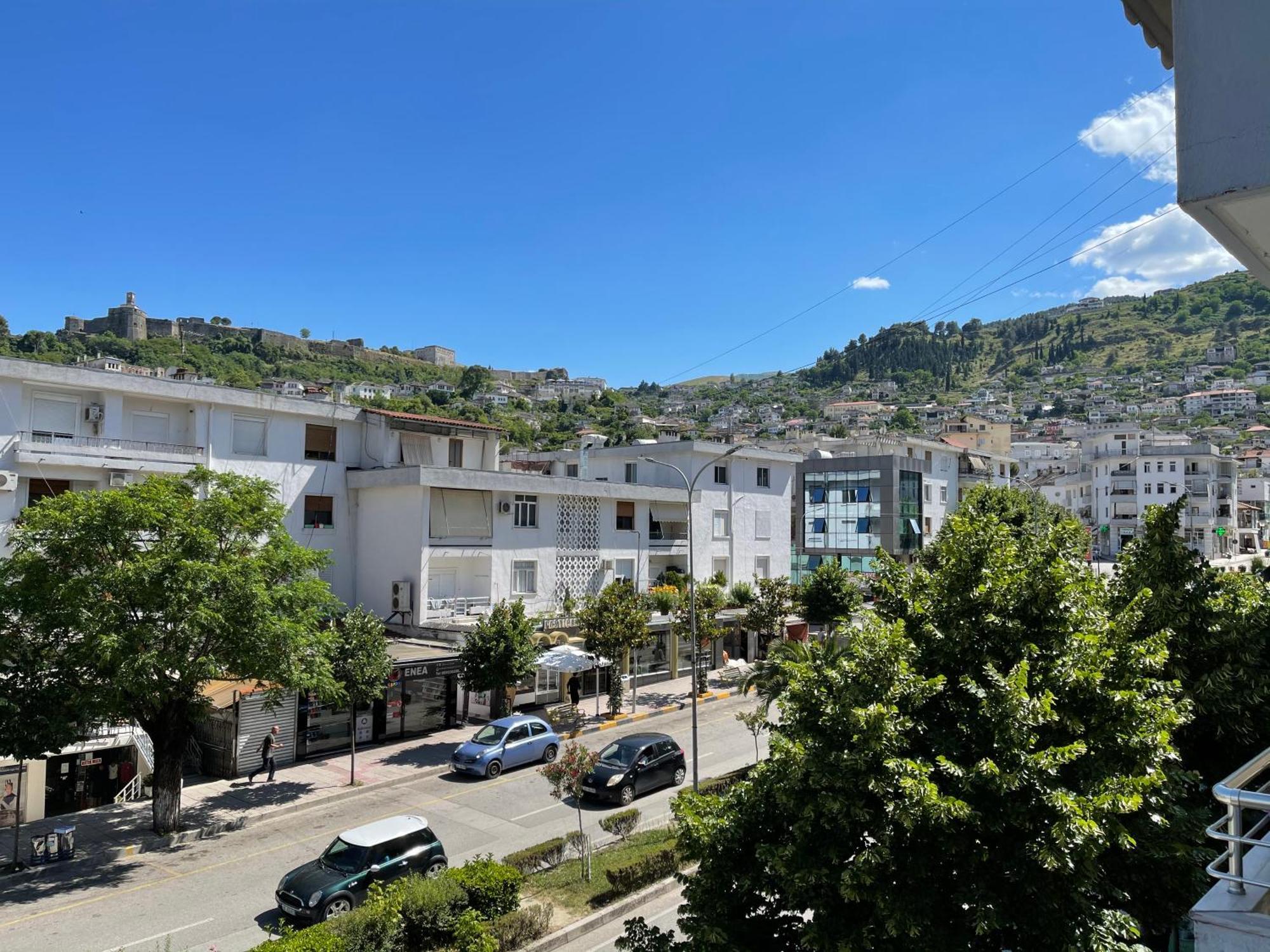 Hotel Freskia Gjirokastra Zewnętrze zdjęcie